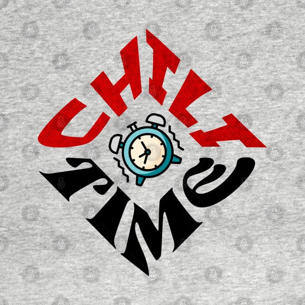 Chili Time Square Logo by 2HivelysArt